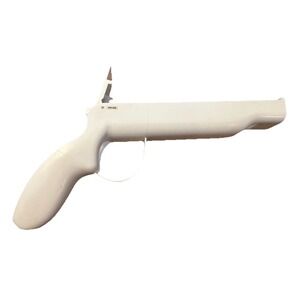 Zapper Gun For Nintendo Wii right left Remote Controller‎ Zapper Gun